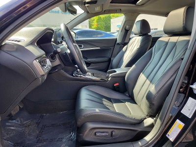 2023 Acura Integra Base