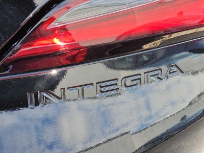2023 Acura Integra Base