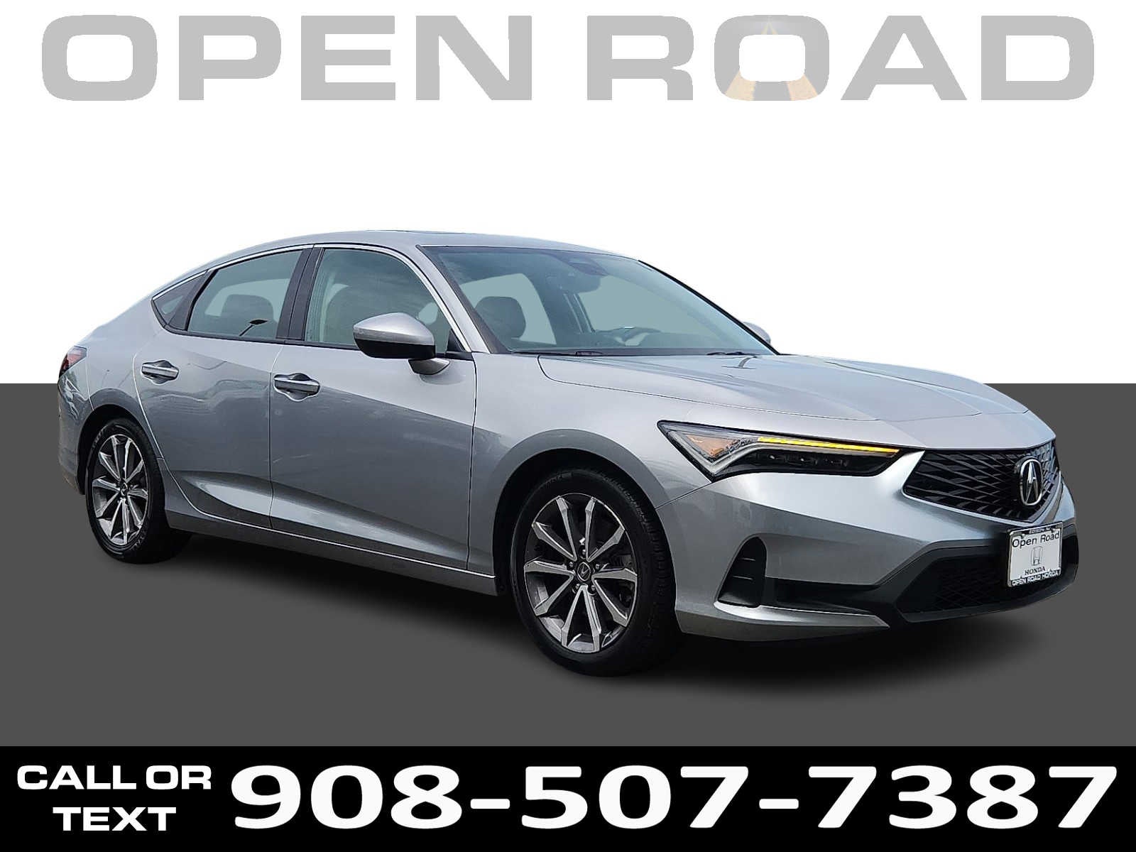 2024 Acura Integra Base
