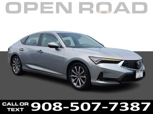2024 Acura Integra Base