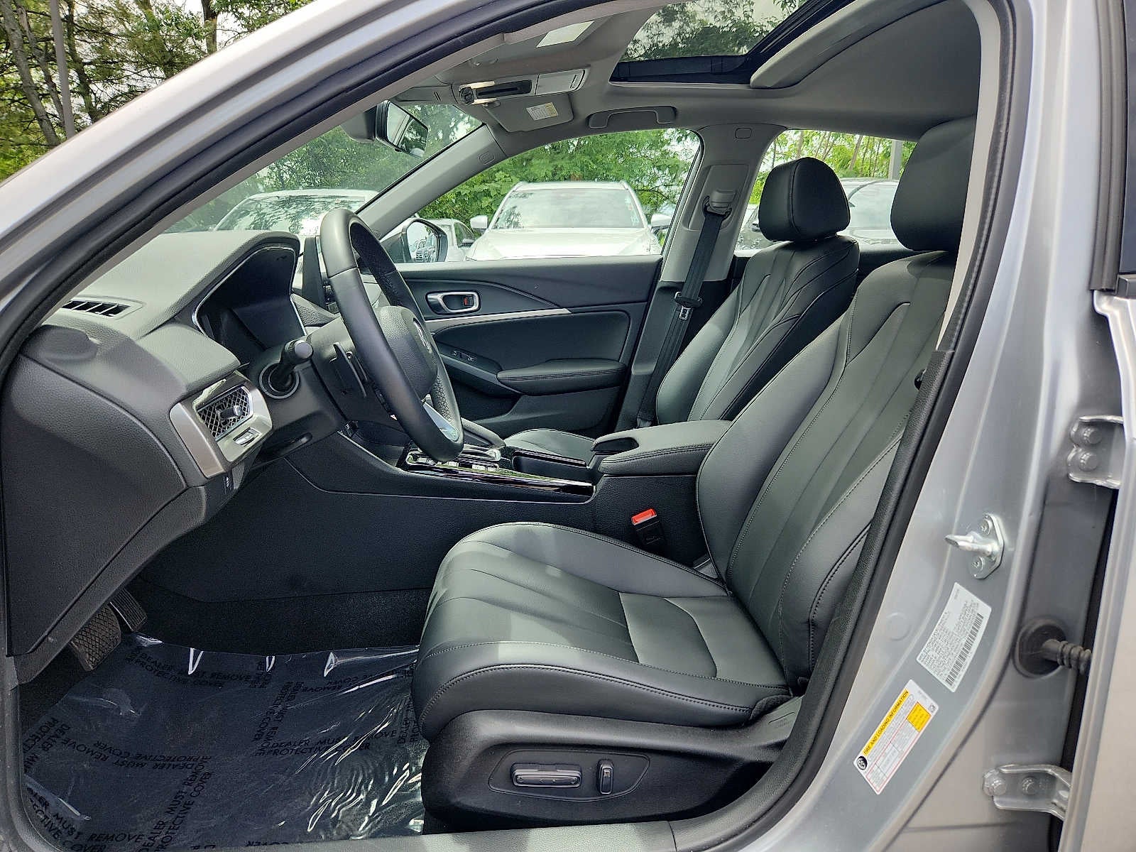 2024 Acura Integra Base