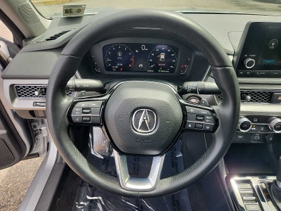 2024 Acura Integra Base