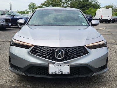 2024 Acura Integra Base