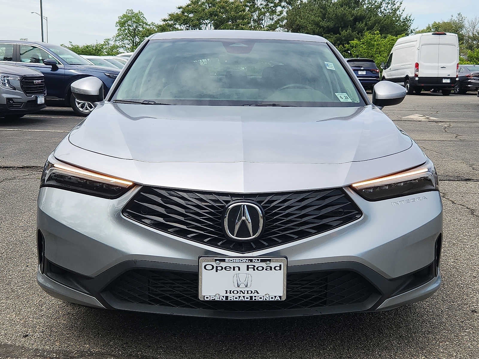 2024 Acura Integra Base