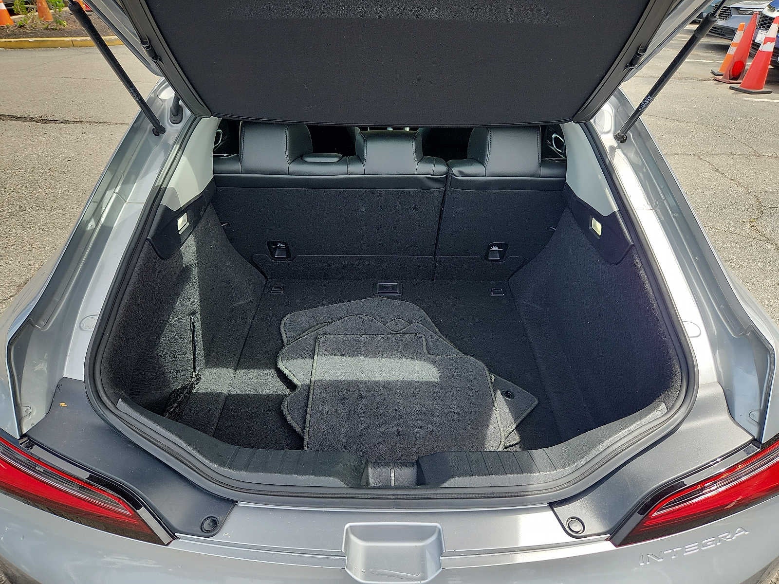2024 Acura Integra Base