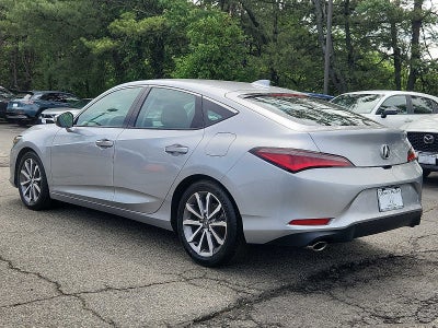 2024 Acura Integra Base