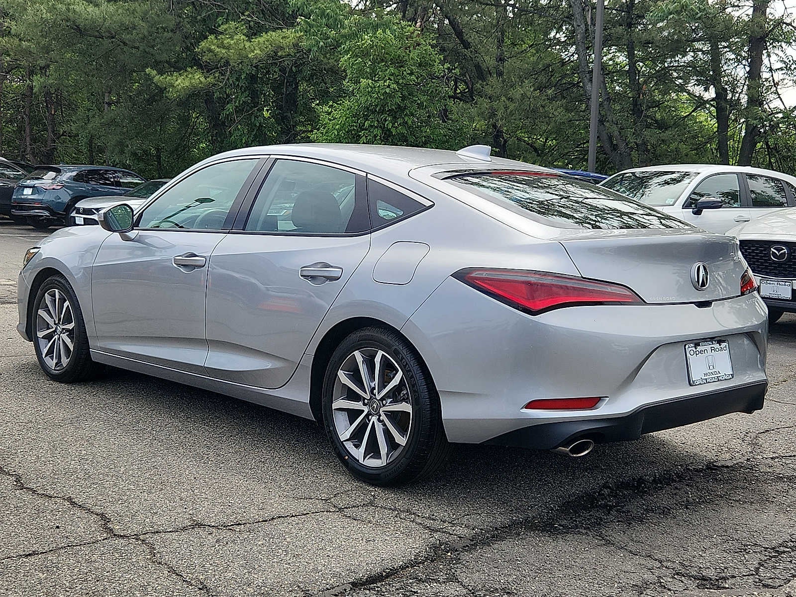 2024 Acura Integra Base
