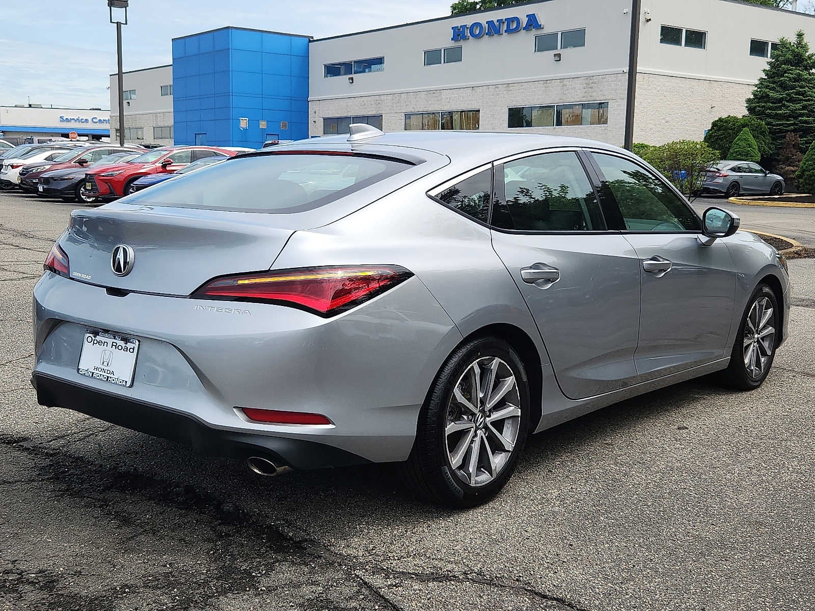 2024 Acura Integra Base