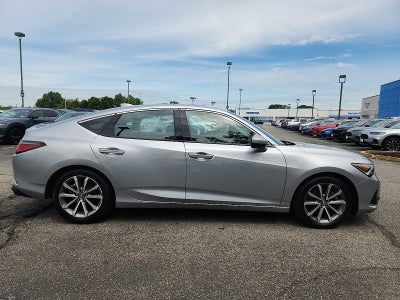 2024 Acura Integra Base