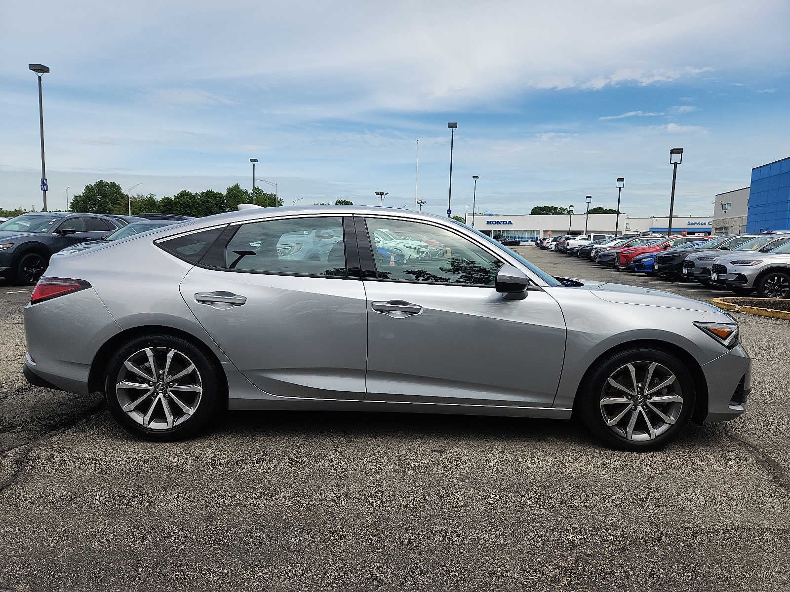 2024 Acura Integra Base