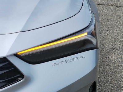 2024 Acura Integra Base