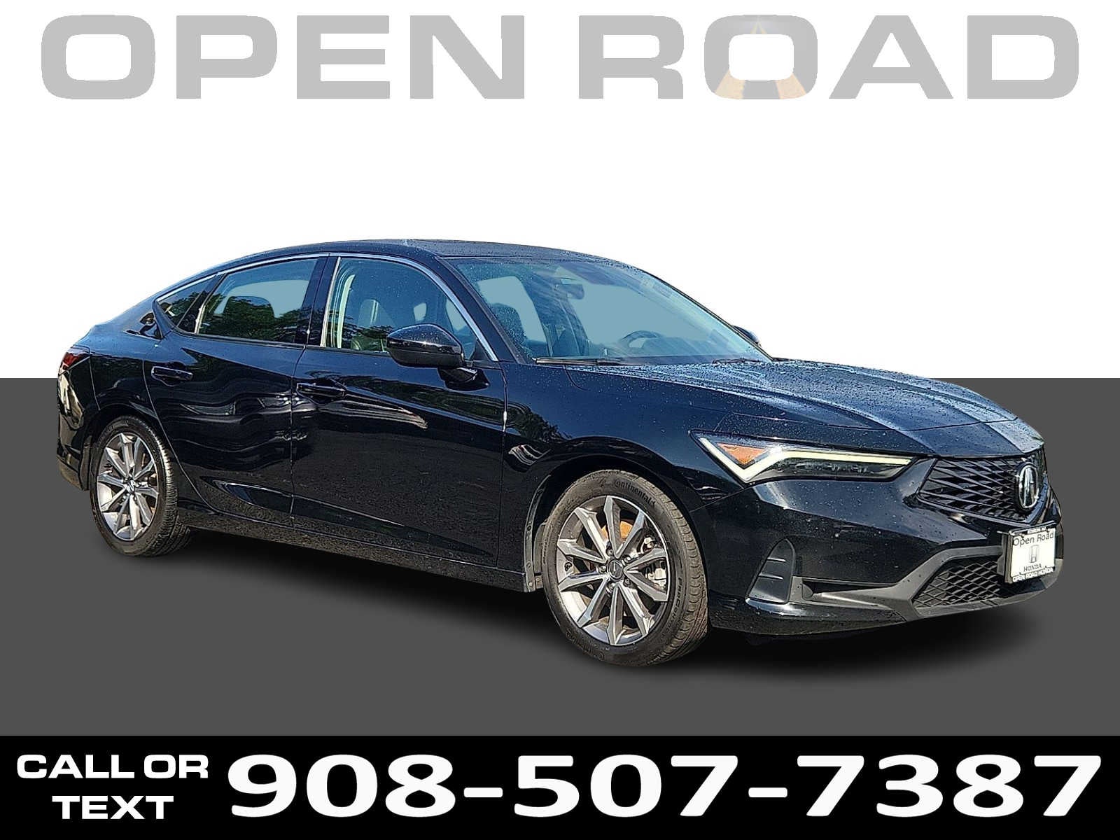 2024 Acura Integra Base