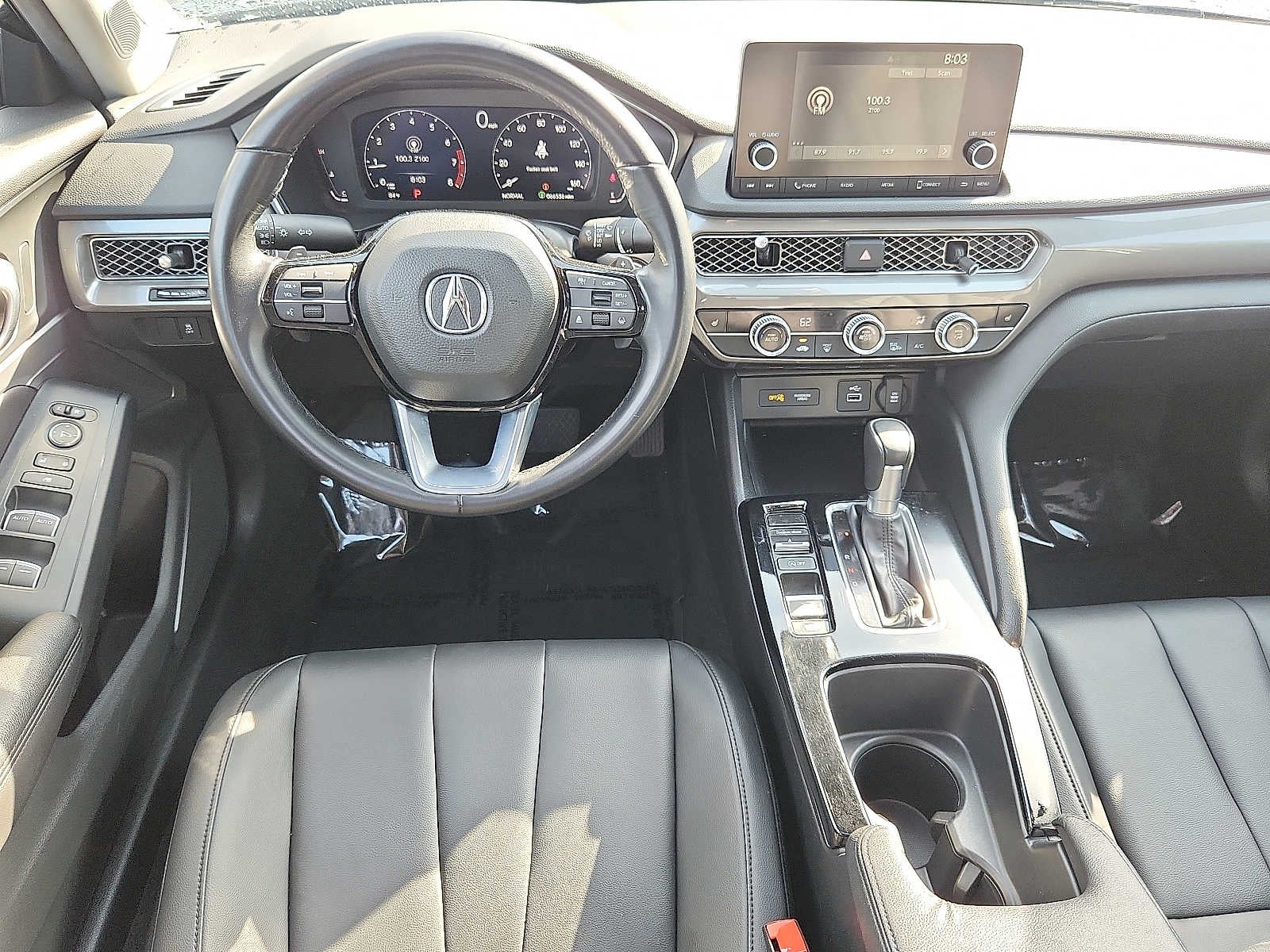 2024 Acura Integra Base