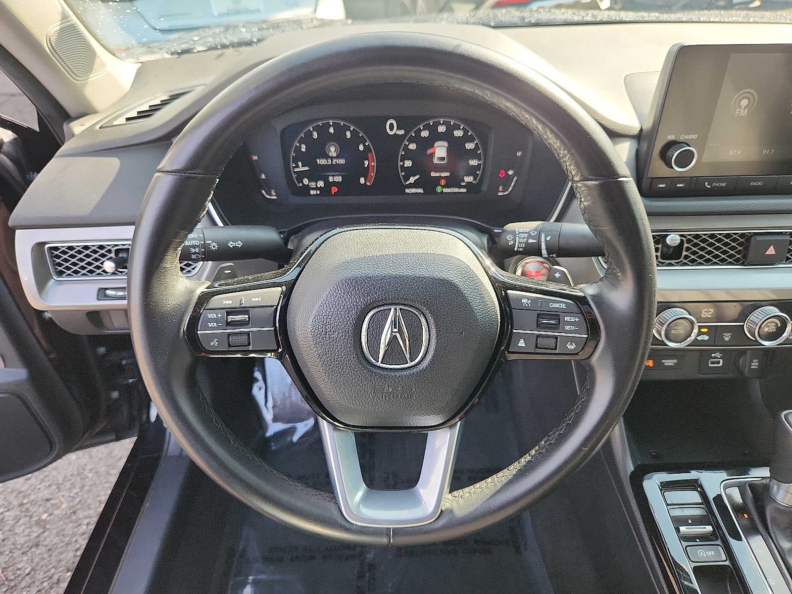 2024 Acura Integra Base