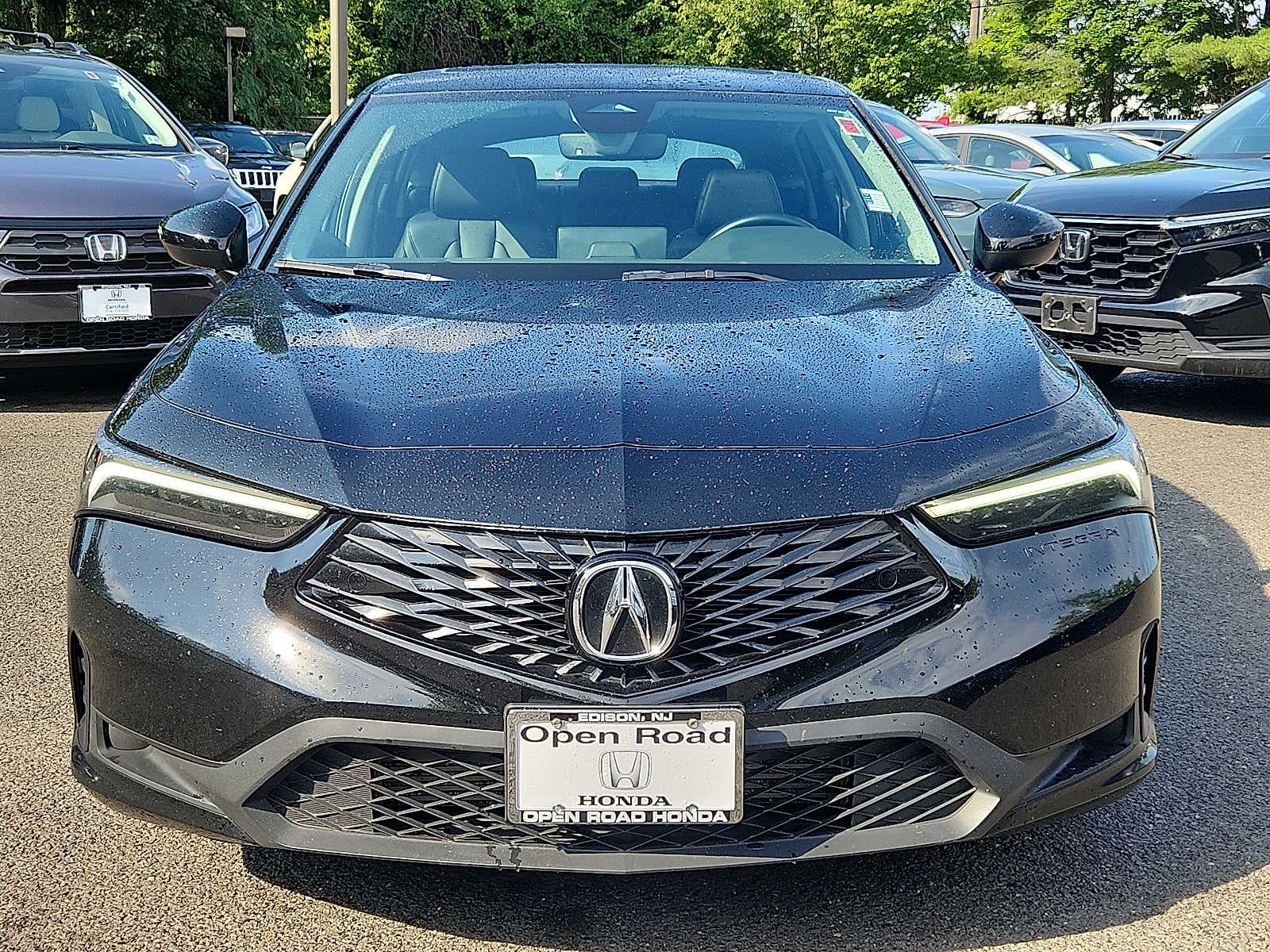 2024 Acura Integra Base