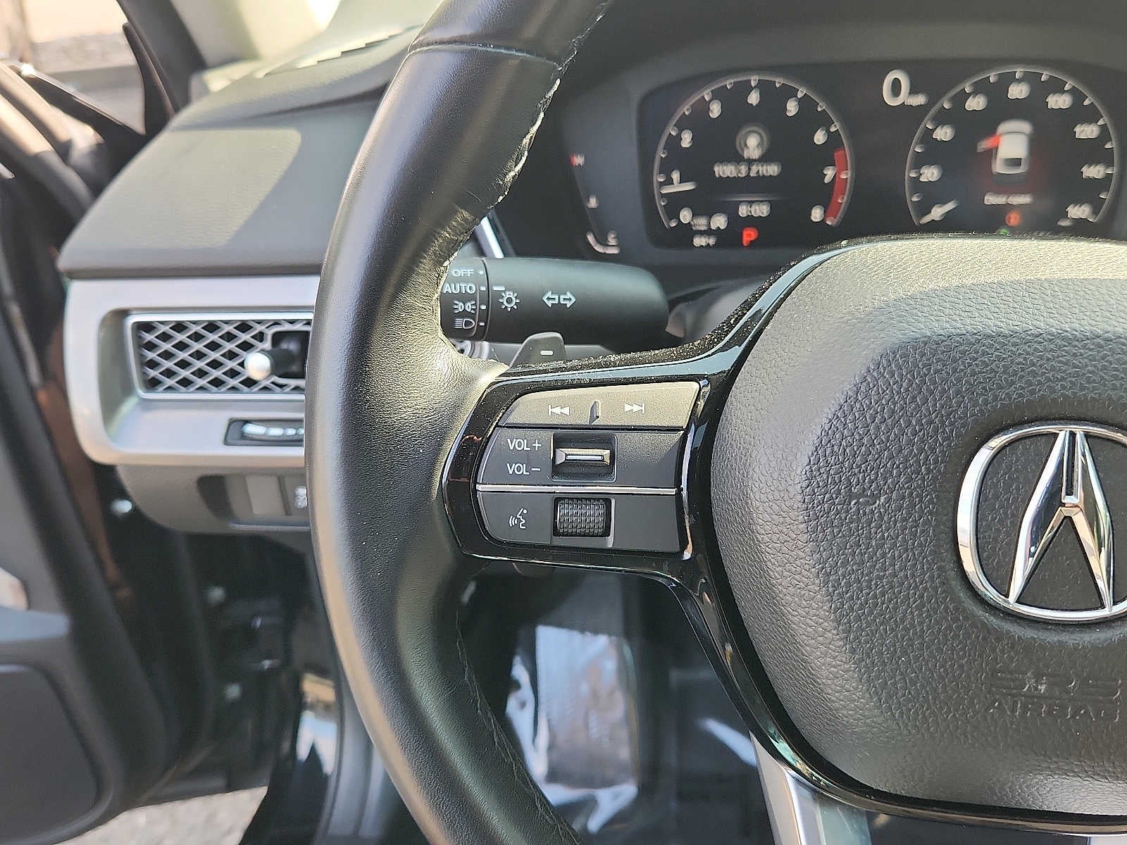 2024 Acura Integra Base