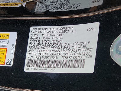 2024 Acura Integra Base