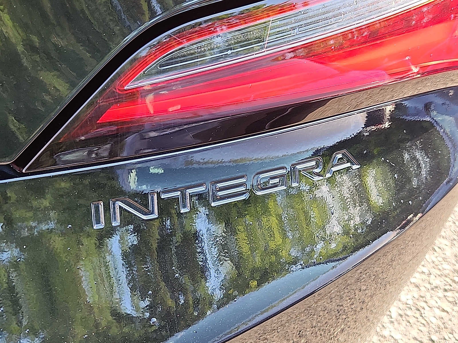 2024 Acura Integra Base