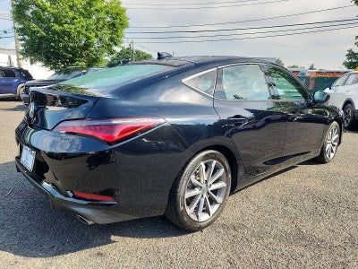 2024 Acura Integra Base
