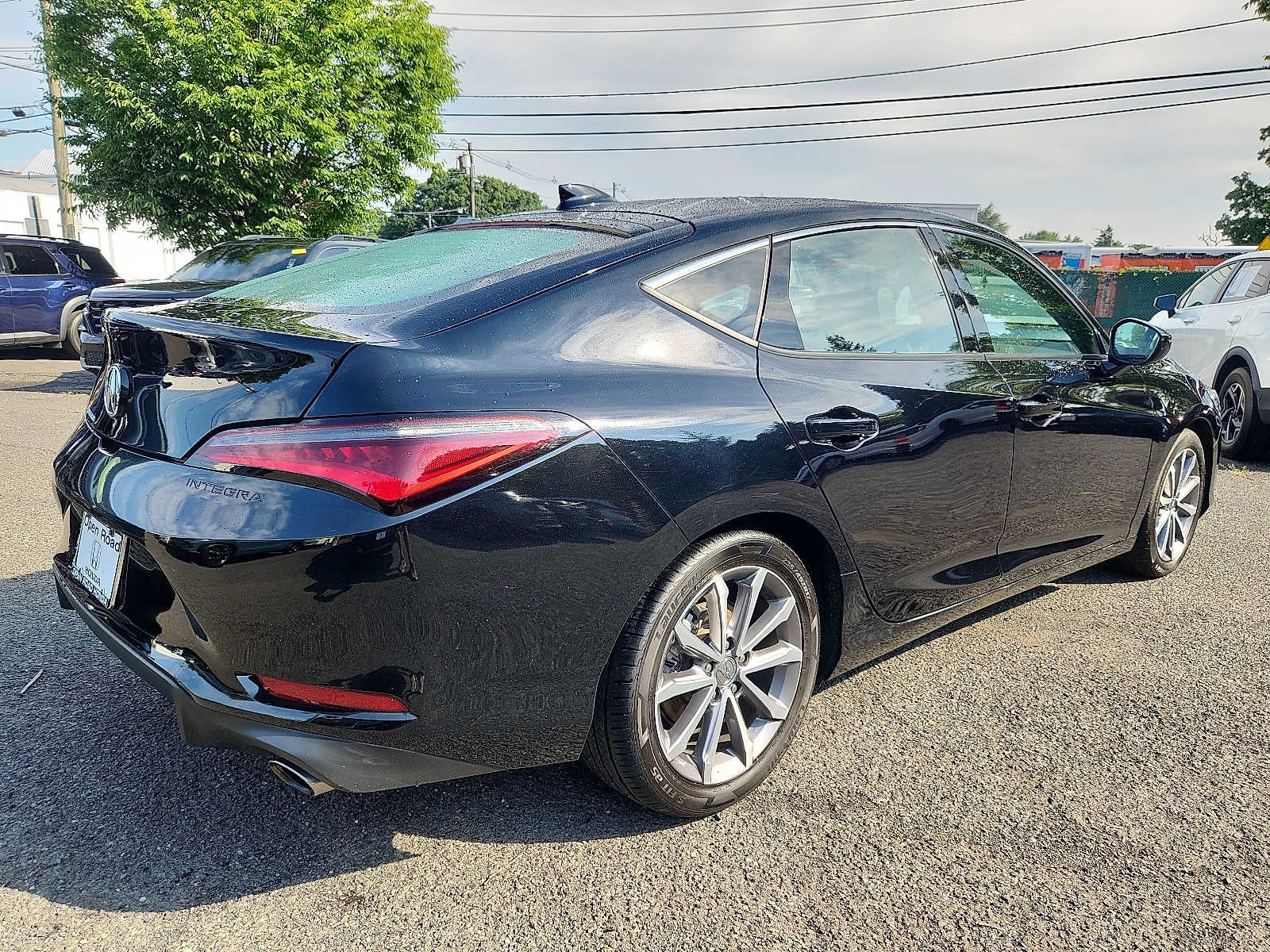 2024 Acura Integra Base