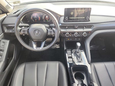 2024 Acura Integra w/A-Spec Package