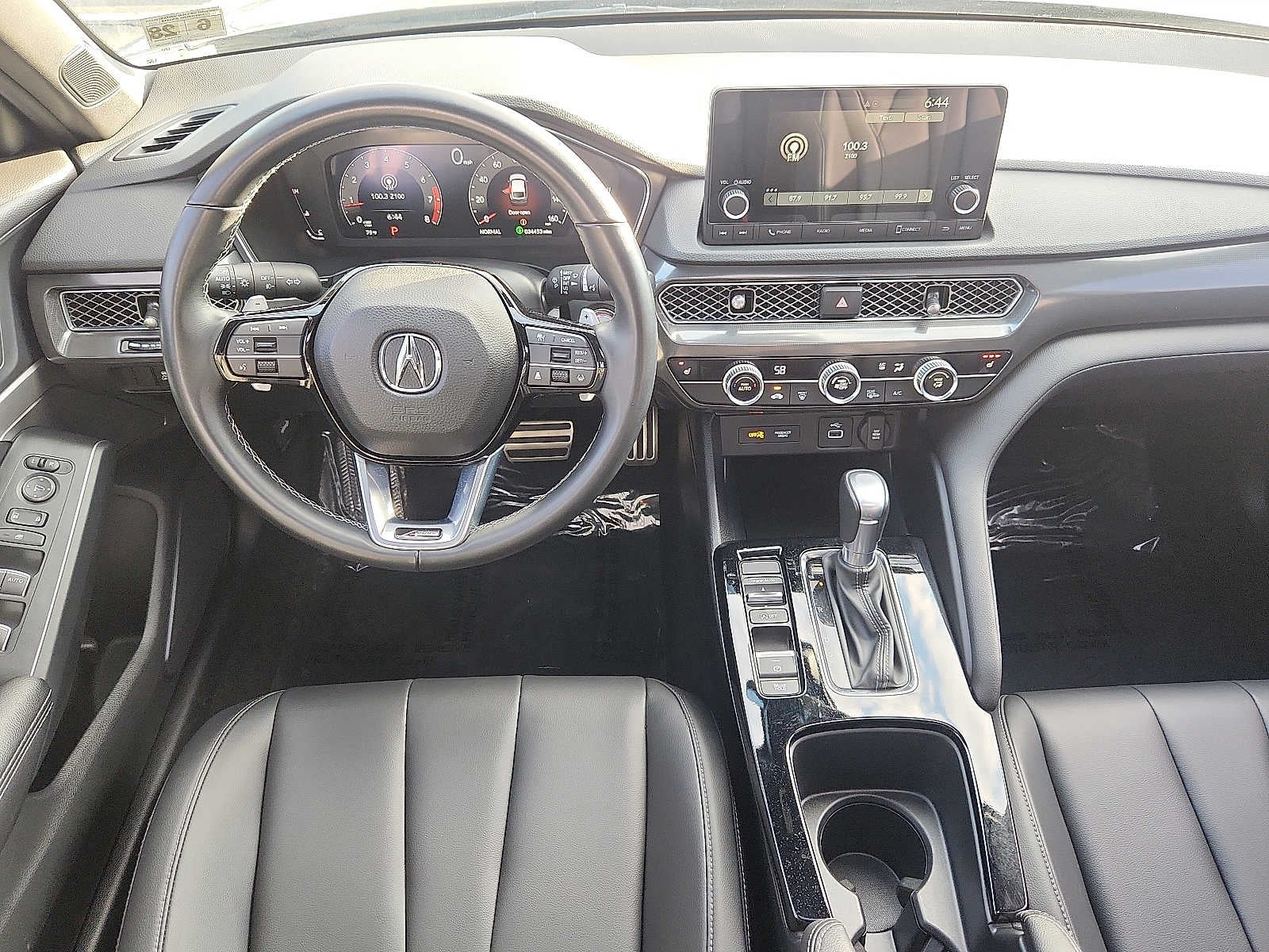2024 Acura Integra w/A-Spec Package