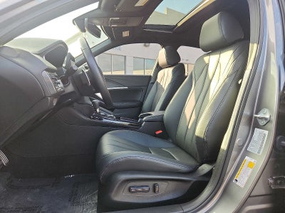 2024 Acura Integra w/A-Spec Package