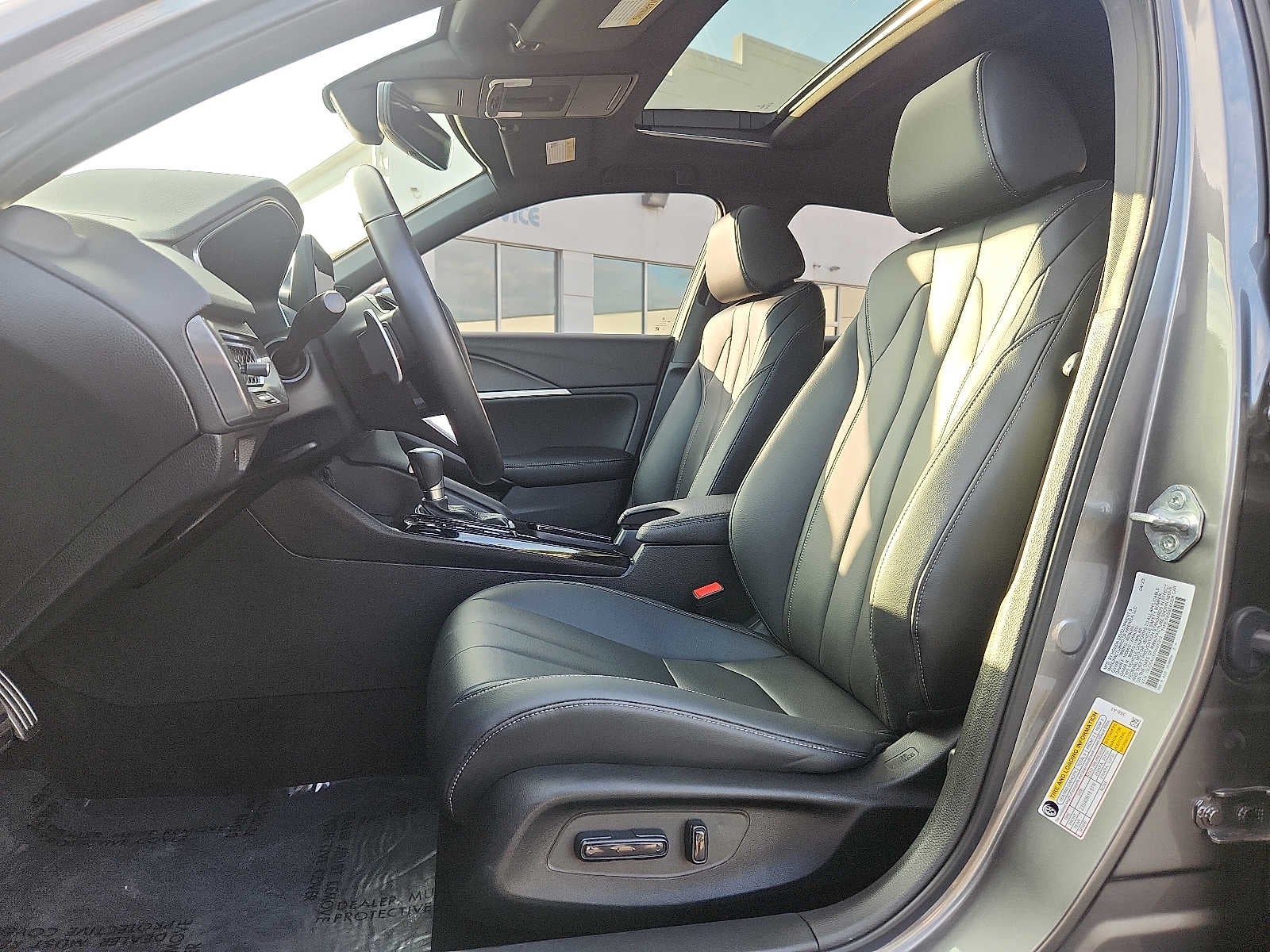 2024 Acura Integra w/A-Spec Package