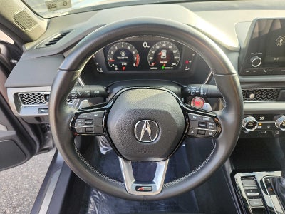 2024 Acura Integra w/A-Spec Package