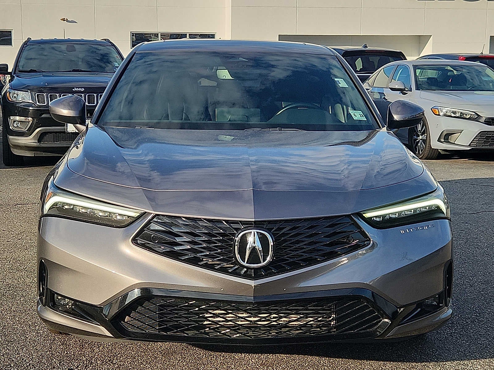 2024 Acura Integra w/A-Spec Package