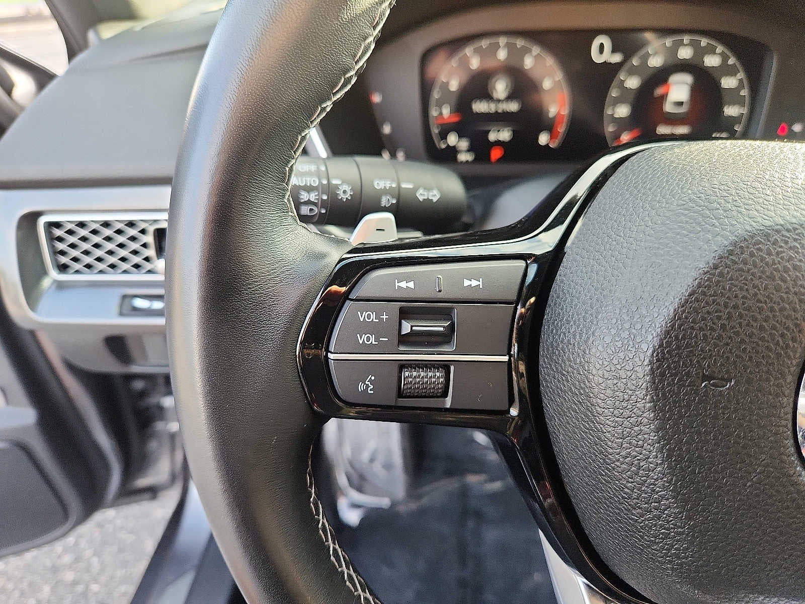 2024 Acura Integra w/A-Spec Package
