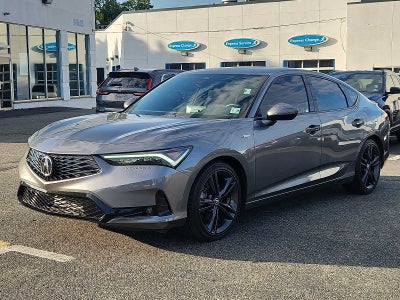 2024 Acura Integra w/A-Spec Package