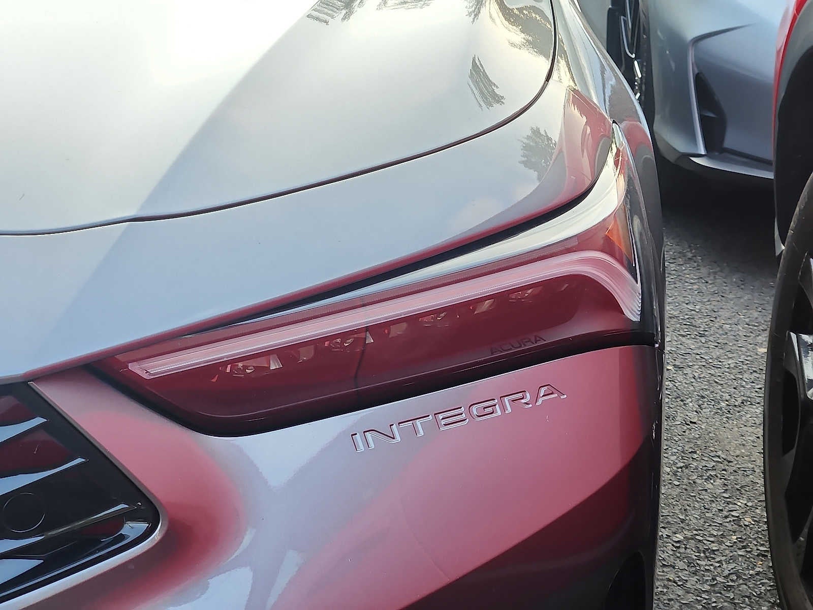 2024 Acura Integra w/A-Spec Package