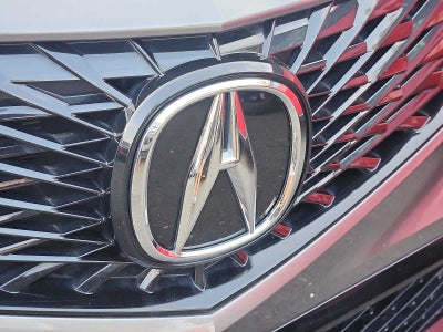 2024 Acura Integra w/A-Spec Package
