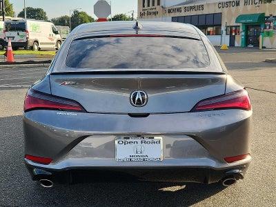 2024 Acura Integra w/A-Spec Package
