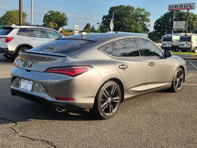 2024 Acura Integra w/A-Spec Package