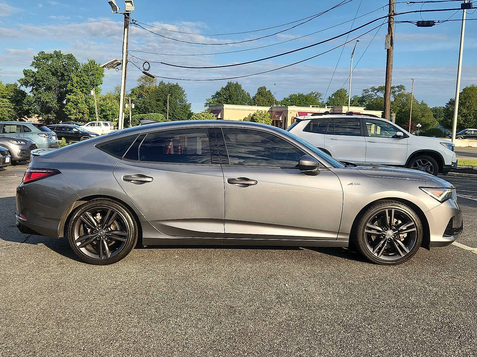 2024 Acura Integra w/A-Spec Package