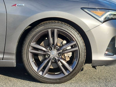 2024 Acura Integra w/A-Spec Package