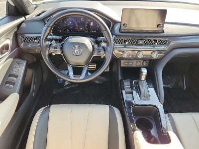 2023 Acura Integra w/A-Spec Package