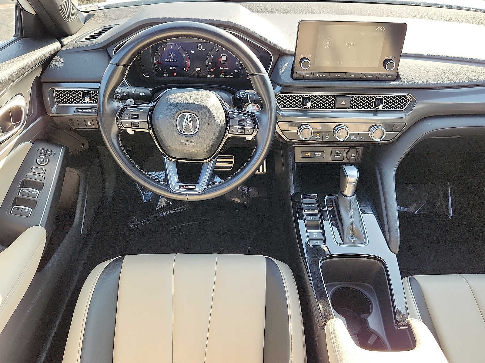 2023 Acura Integra w/A-Spec Package