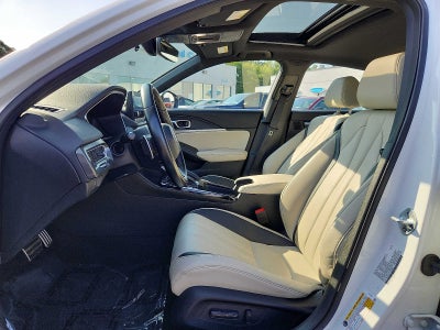 2023 Acura Integra w/A-Spec Package