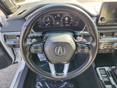 2023 Acura Integra w/A-Spec Package
