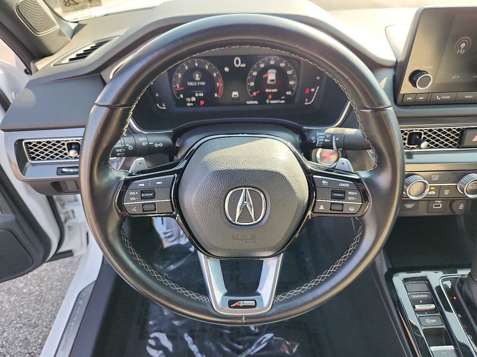 2023 Acura Integra w/A-Spec Package