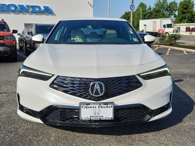 2023 Acura Integra w/A-Spec Package