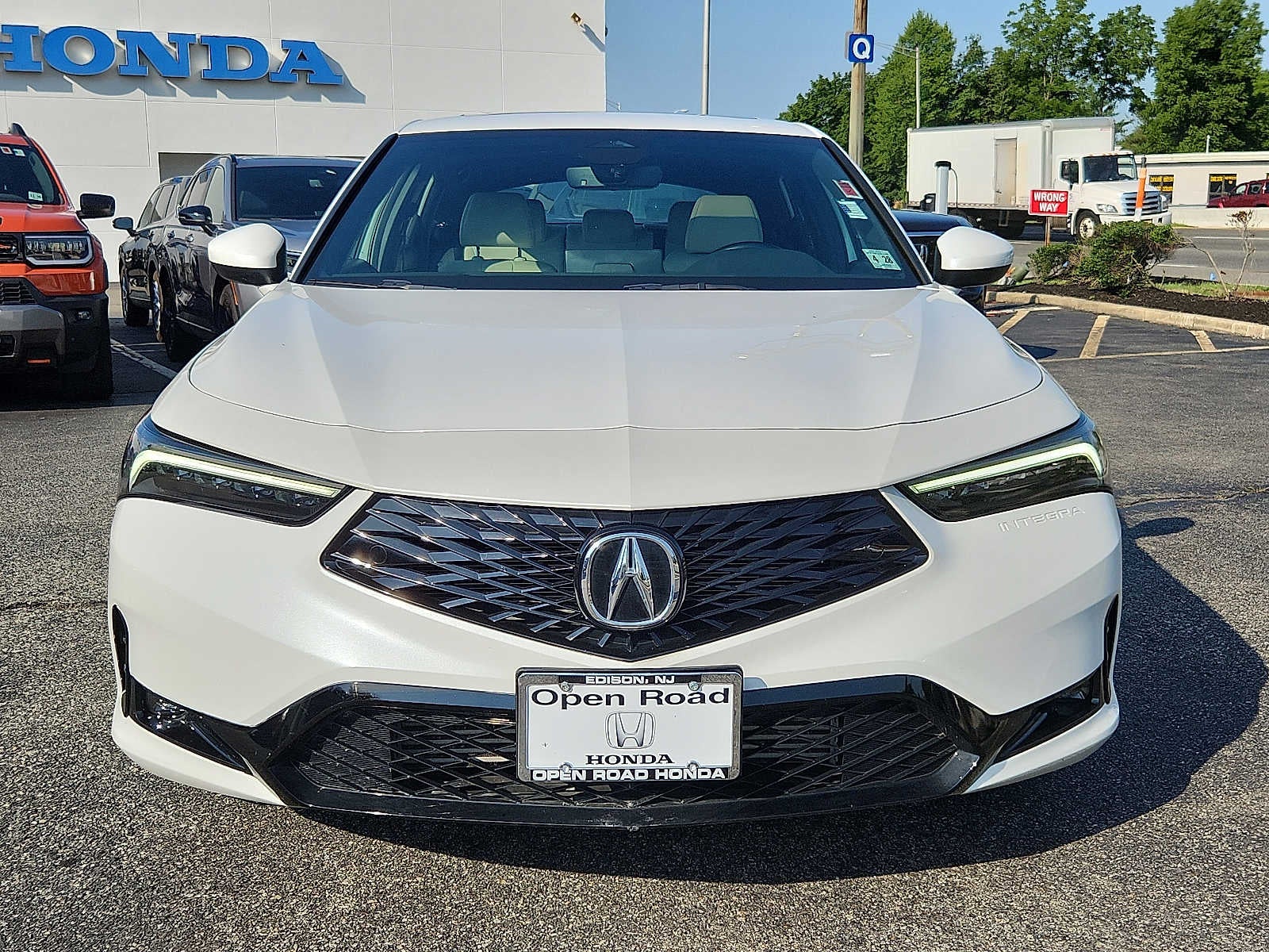 2023 Acura Integra w/A-Spec Package