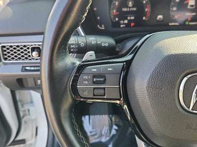2023 Acura Integra w/A-Spec Package