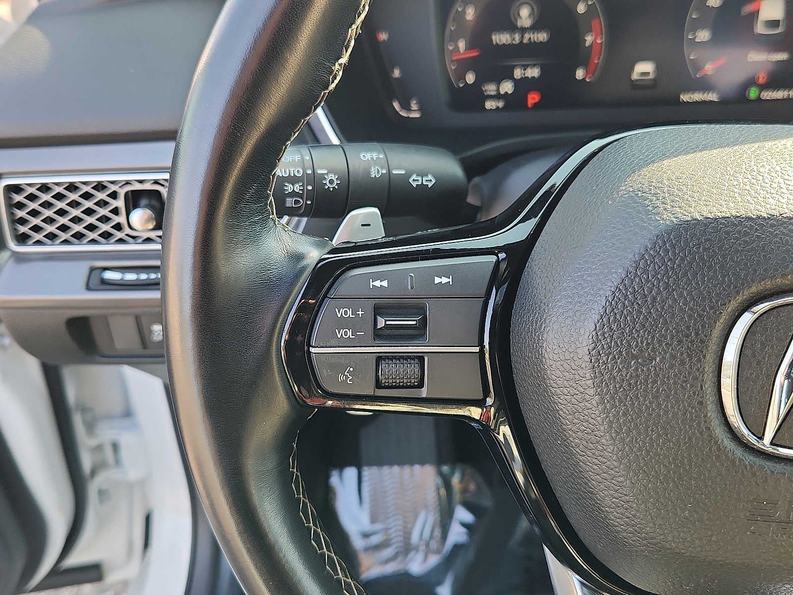2023 Acura Integra w/A-Spec Package