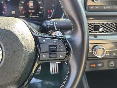 2023 Acura Integra w/A-Spec Package