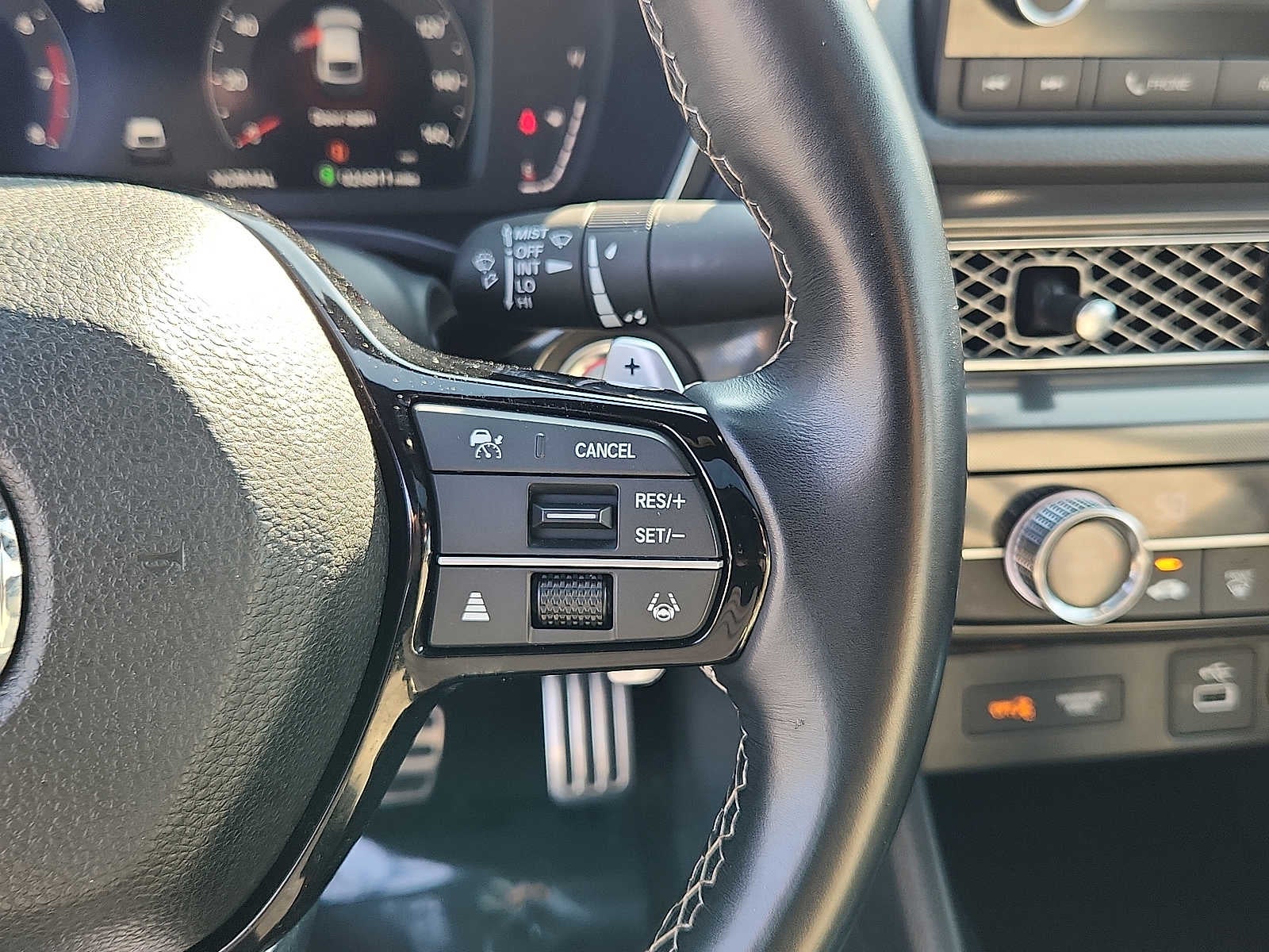 2023 Acura Integra w/A-Spec Package