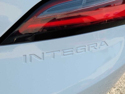 2023 Acura Integra w/A-Spec Package